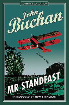 Mr. Standfast: Authorised Edition 1846971551 Book Cover