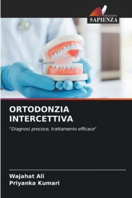 Ortodonzia Intercettiva [Italian] 620880860X Book Cover