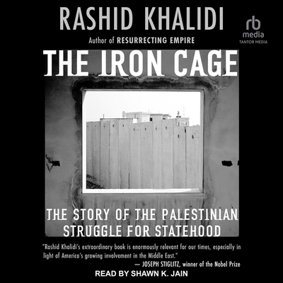 The Iron Cage: The Story of the Palestinian Str... B0D6P8F4BB Book Cover