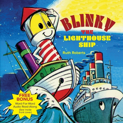 Blinky the Lighthouse Ship 0739635263 Book Cover