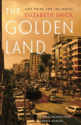 The Golden Land 1496241746 Book Cover
