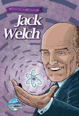 Political Power: Jack Welch 1949738949 Book Cover