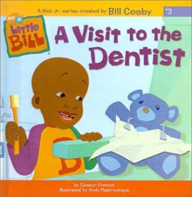 A Visit to the Dentist 0613505212 Book Cover