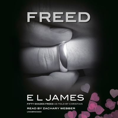 Freed: Fifty Shades Freed as Told by Christian 0593453557 Book Cover