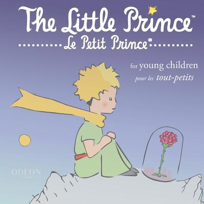 The Little Prince for Young Children 1645740110 Book Cover