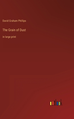 The Grain of Dust: in large print 3368286994 Book Cover