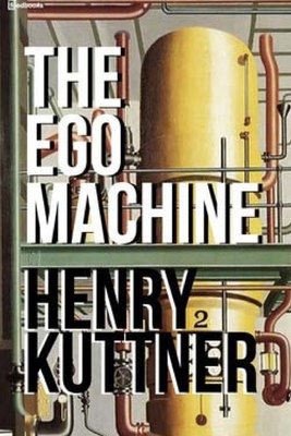 The Ego Machine 1717370543 Book Cover