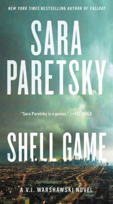 Shell Game: A V.I. Warshawski Novel 0062435876 Book Cover