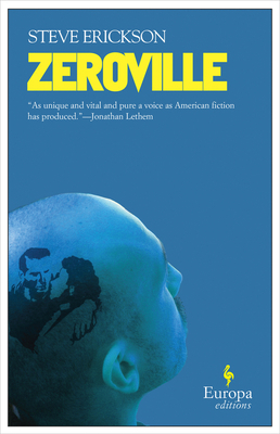 Zeroville 1933372397 Book Cover
