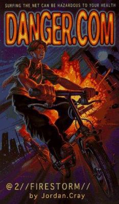 Firestorm (DANGERCOM) 0689814313 Book Cover