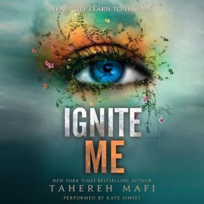 Ignite Me 1482991713 Book Cover