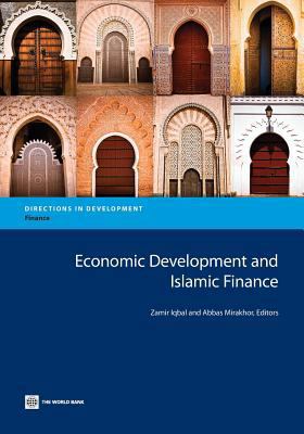 Economic Development and Islamic Finance 0821399535 Book Cover