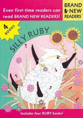 Silly Ruby: Brand New Readers 0763610712 Book Cover