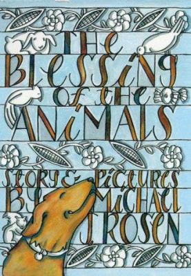 The Blessing of the Animals 0374308381 Book Cover
