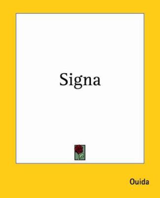 Signa 1419147269 Book Cover