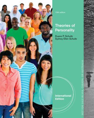 Theories of Personality 1111835233 Book Cover