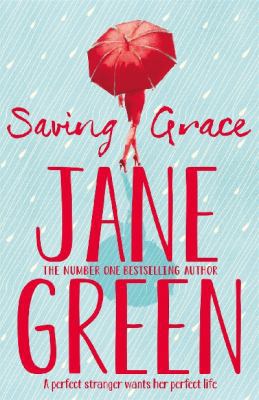 Saving Grace 1447258622 Book Cover