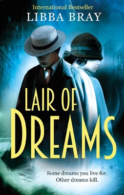 Lair of Dreams: A Diviners Novel 1907410422 Book Cover