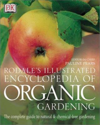 Rodale's Encyclopedia of Organic Gardening 0789489082 Book Cover