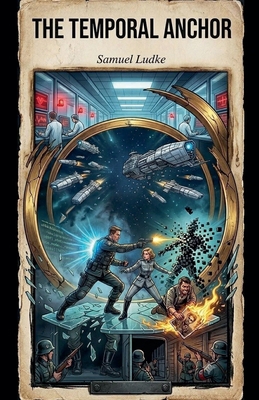 The Temporal Anchor B0H5FRJCVS Book Cover