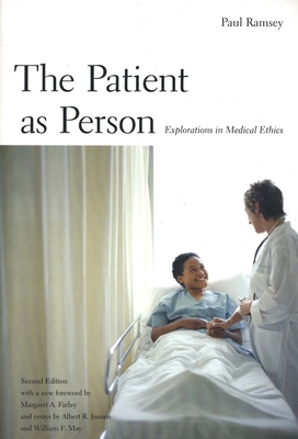 The Patient as Person: Explorations in Medical ... 0300093969 Book Cover
