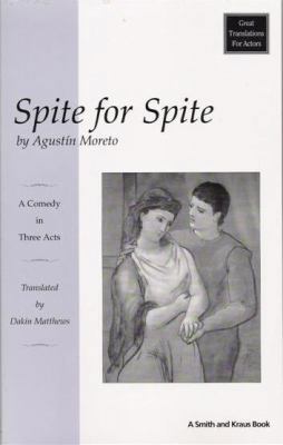 Spite for Spite: El Desden con el Desden 1575250020 Book Cover