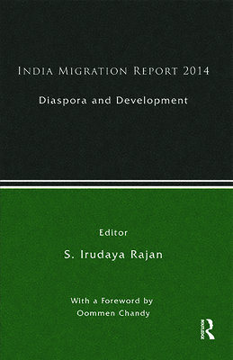 India Migration Report: Diaspora and Development 1138788198 Book Cover
