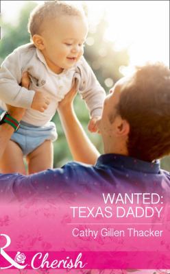 Wanted Texas Daddy 0263923096 Book Cover