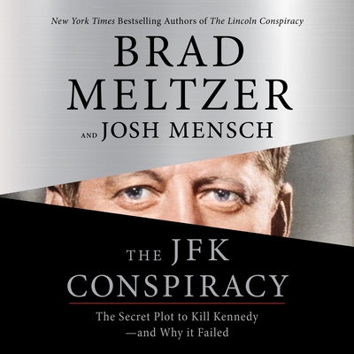 The JFK Conspiracy: The Secret Plot to Kill Ken... 1250379954 Book Cover