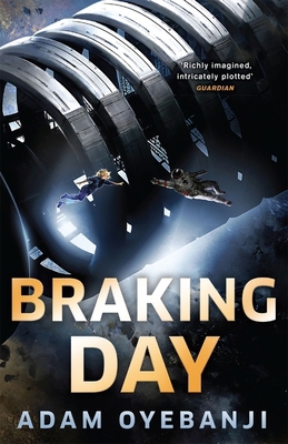 Braking Day 1529417139 Book Cover