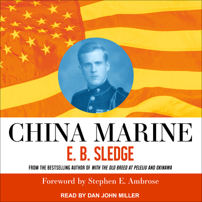 China Marine: An Infantryman's Life After World... 1541456432 Book Cover