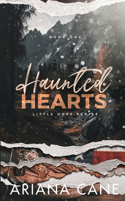Haunted Hearts 1733832149 Book Cover