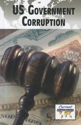 U.S. Government Corruption 0737756225 Book Cover