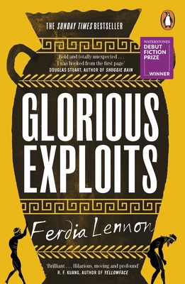 Penguin Glorious Exploits (International Edition). 024199800X Book Cover