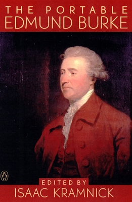 The Portable Edmund Burke 0140267603 Book Cover