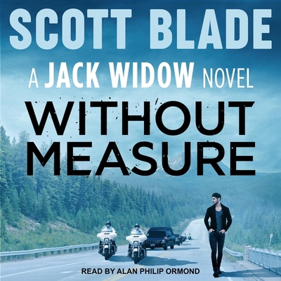 Without Measure Lib/E: A Jack Widow Novel (Jack... B08ZBM2RQL Book Cover