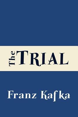 The Trial 1499764251 Book Cover