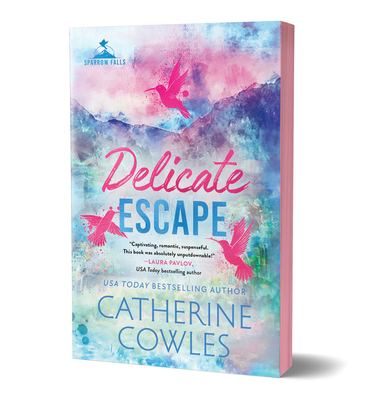 Delicate Escape (Deluxe Edition) 1464240965 Book Cover