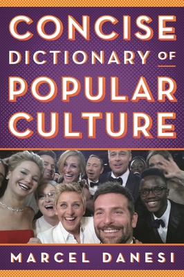 Concise Dictionary of Popular Culture 1442253118 Book Cover