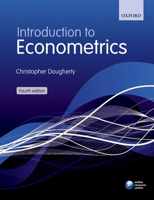 Introduction to Econometrics 0199567085 Book Cover