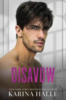 Disavow 1542010241 Book Cover