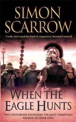 When the Eagle Hunts 074726631X Book Cover