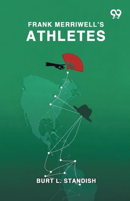 Frank Merriwell's Athletes 9373401157 Book Cover