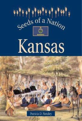 Kansas 0737710195 Book Cover