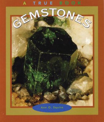 Gemstones 0516223399 Book Cover