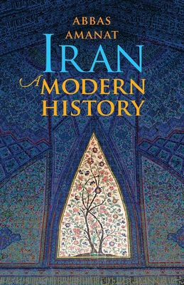 Iran: A Modern History 0300248938 Book Cover