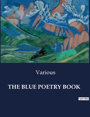 The Blue Poetry Book B0CWNH731H Book Cover