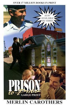 Prison to Praise -LP: [Large Print] 0943026083 Book Cover