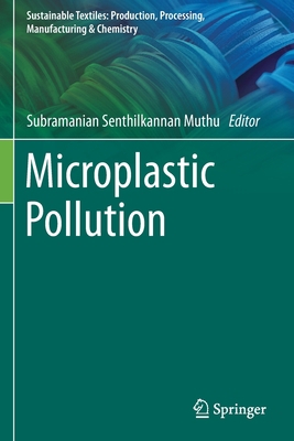 Microplastic Pollution 9811602999 Book Cover