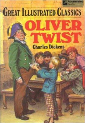 Oliver Twist 0866119566 Book Cover